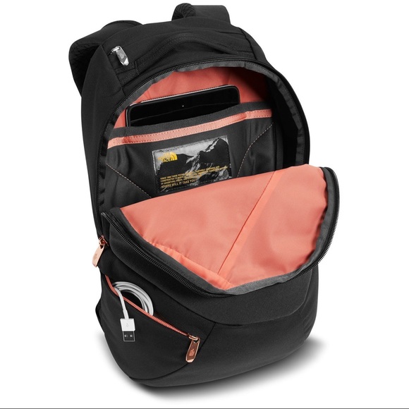 the north face electra women's backpack